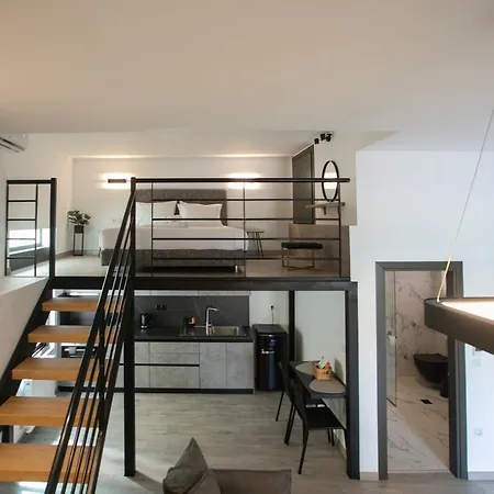 アパート Casa De Castro - テッサロニキ