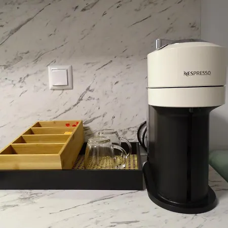 Apartament Casa De Castro - Saloniki