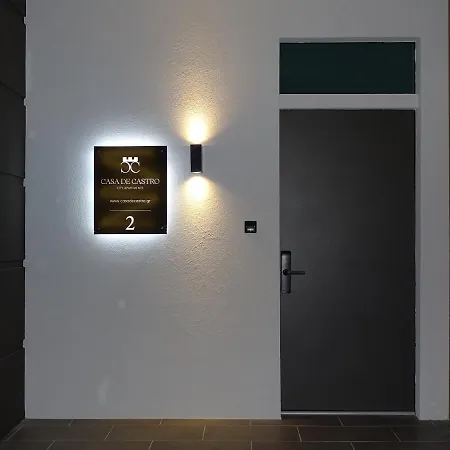 Casa De Castro - Апартаменты *
