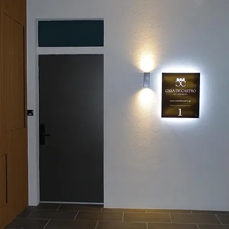 Lägenhet Casa De Castro - *
