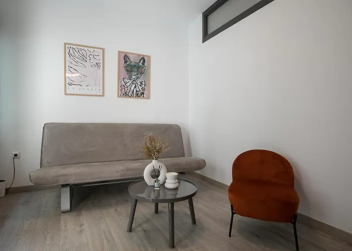Apartamento Casa De Castro - Tesalónica