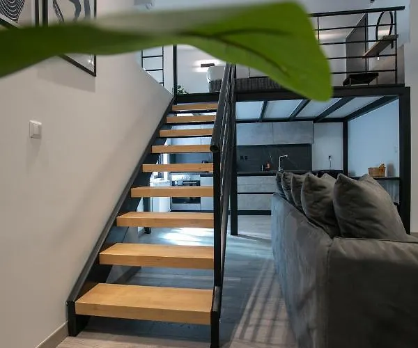 Apartamento Casa De Castro - Tesalónica