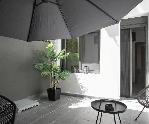 Casa De Castro - Apartamento Tesalónica
