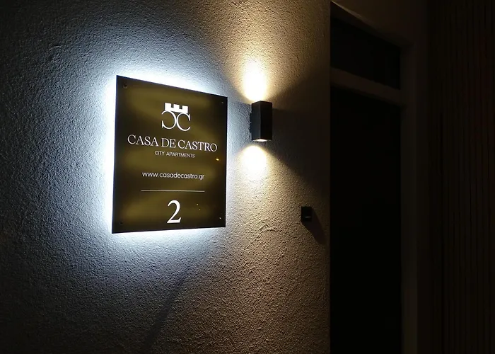 Casa De Castro -