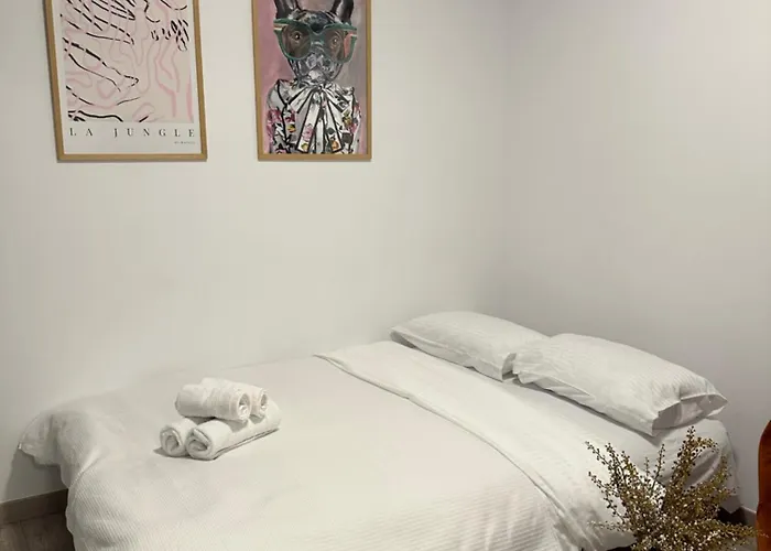 Casa De Castro - Apartamento