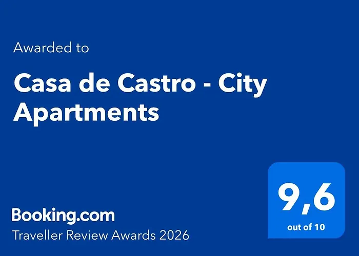 Casa De Castro - * Tesalónica
