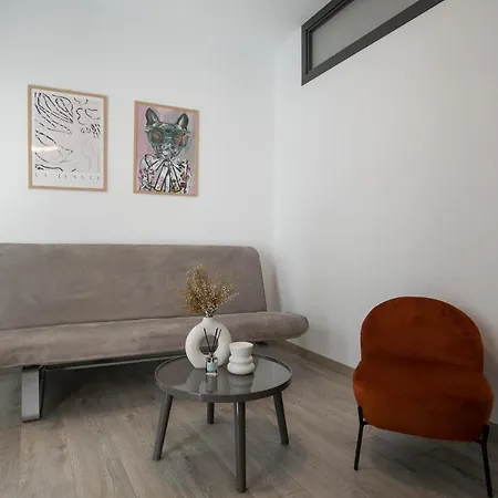 Lägenhet Casa De Castro - Thessaloníki